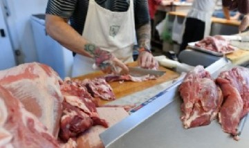 2024: El año con la ingesta de carne más baja en 104 años