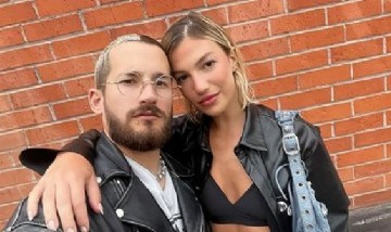 Stefi Roitman habló sobre la crisis con Ricky Montaner: "Estoy aprendiendo a comerme el mundo de nuevo"