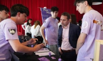 Ituzaingó apuesta por el futuro con la segunda edición de la Expo Innovatech