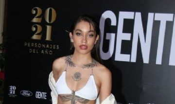¿Se casan? María Becerra habló del futuro de su relación con Rusherking