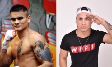 El Chino Maidana y el youtuber Yao Cabrera confirmaron la pelea