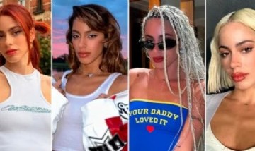 Los looks de Tini: la artista volvió a apostar por un nuevo estilo y sus fanáticos aprobaron el cambio