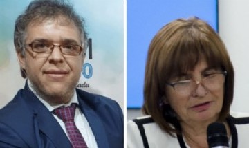 El abogado D´Alessandro frenó una obra de Luis Brandoni por la presencia de Patricia Bullrich