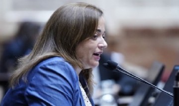 Cecilia Moreau replicó acusaciones contra Cristina Kirchner y su hija Florencia