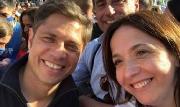 Natalia Sánchez Jáuregui, la diputada bonaerense que pasa al Frente de Todos y le da primera minoría