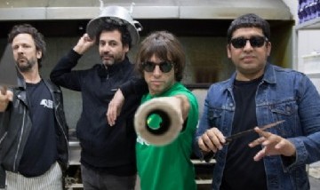 Miranda y Turf tocan gratis este jueves en Hurlingham, en un festival para toda la familia