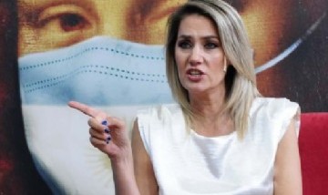 Carolina Losada, positivo de Covid-19 por segunda vez en 7 meses