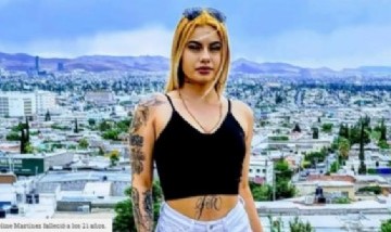 Famosa influencer murió de un tiro en la cabeza grabando un Tik Tok