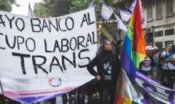 El Gobierno decretó un cupo laboral para travestis, transexuales y transgénero