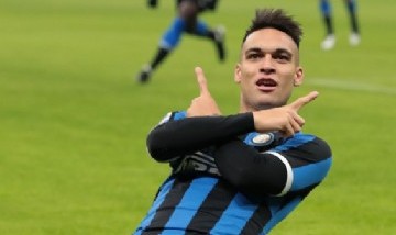 Lautaro Martinez (@lautaromartinez)