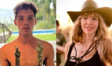 Video: Santi Maratea confesó públicamente que tuvo un romance con Guillermina Valdés