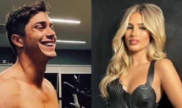 Fran Stoessel no se resistió y demostró públicamente su debilidad por Julieta Poggio