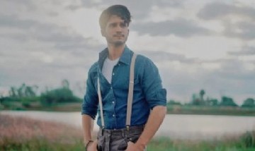 El cantante y compositor mexicano Andrés Obregón confirmó su primera visita a la Argentina