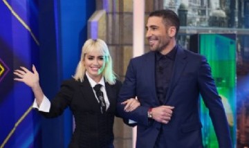 Lali Espósito contó la experiencia paranormal que vivió con su abuelo y cómo le salvó la vida