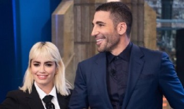Lali Espósito y Miguel Ángel Silvestre levantaron la temperatura en las redes con un nuevo video