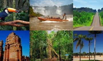 Misiones: la provincia cuna del turismo y ejemplar manejo del fuego