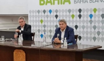 D"Onofrio aseguró que este año el boleto universitario "será una realidad en toda la provincia de Buenos Aires"