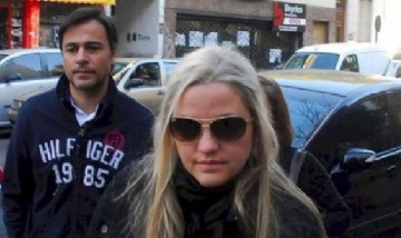 Acusado de tentativa de homicidio, confirman la elevación a juicio para Buzali, el esposo de Píparo