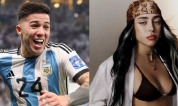 Nicki Nicole habría iniciado una relación amorosa con Enzo Fernández: los detalles