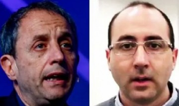 El fuerte cruce de Fernando Cerimedo con Ernesto Tenembaum: insultos y descalificaciones