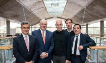 Alianza inesperada: Horacio Larreta se apoya en Espert