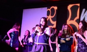 "Reinas somos todas" Estudiantes contra los estereotipos de belleza