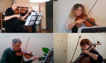 Fin de semana: 5 actividades online para disfrutar en casa