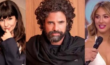 "Me dolió". Flor Vigna confirmó que Luciano Castro le fue infiel con Griselda Siciliani