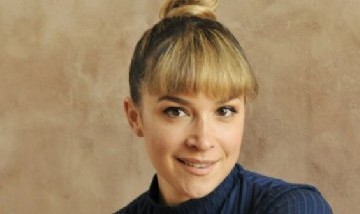 Sofía Pachano contó cómo será su relación "a distancia" con Santiago Ramundo