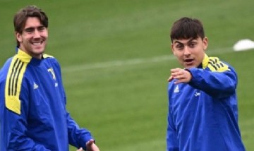 Paulo Dybala se cambió el look y estallaron los memes: ¿a quién se parece?