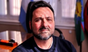 El intendente de Chacabuco, Victor Aiola, anunció que no irá por la reelección