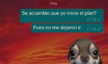 ¿Al final cómo es?