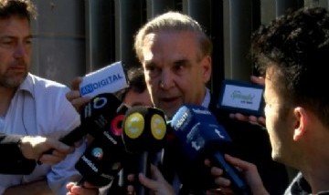 "Soy un tipo con mal humor": la reacción de Miguel Ángel Pichetto que se hizo viral