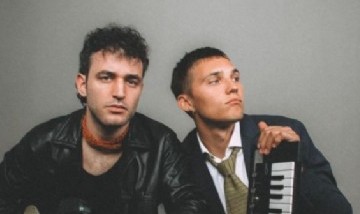 Koino Yokan y Alan Sutton se unieron en "Todo está por verse", el último adelanto del próximo disco del dúo
