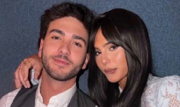 Juana Tinelli confirmó su noviazgo con Junior Hernández: "Te elijo todos los días"