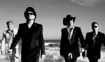 U2 anunció "Carnaval de Luz", su primer álbum con material inédito en nueve años