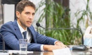 Santiago Passaglia anuncia el regreso del cine a San Nicolás en 2026