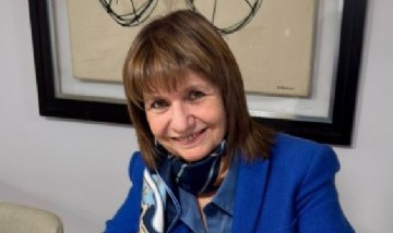 Patricia Bullrich será candidata a senadora por la Ciudad de Buenos Aires