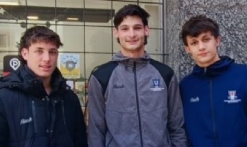 Un joven de 18 años practicó RCP por primera vez y salvó la vida de un hombre en Rosario
