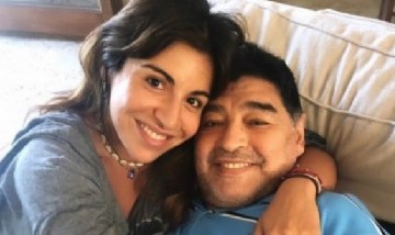 Gianinna Maradona cerró su cuenta de Instagram y reveló el motivo: "Me deprime ver fotos de..."