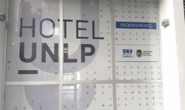 AMAU: La Universidad Nacional de La Plata abre el primer hotel escuela de América Latina