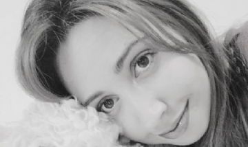 Evelyn y Milú desde Mendoza, Argentina.