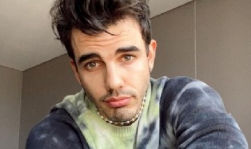 Santi Talledo habló de salud mental y cómo pudo salir adelante tras fuertes ataques de pánico