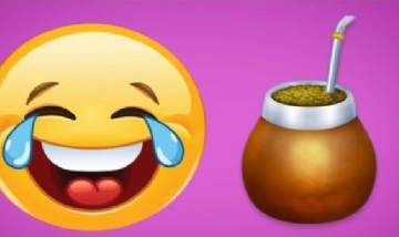 Ya llegó el emoji del mate a Twitter: cómo usarlo.
