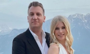 Reflexión sobre su embarazo: Emotivo mensaje de Daniela Christiansson, la pareja de Maxi López
