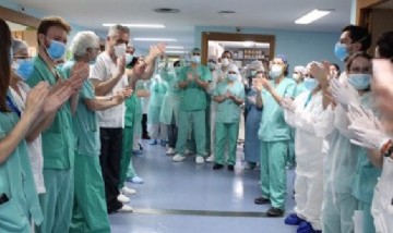 Se lanza el documental que muestra la tragedia humana del Covid dentro de las UCIS
