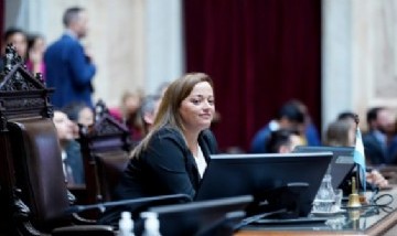 Cecilia Moreau contundente sobre la actualidad política: "Es un error dirimir en las PASO"