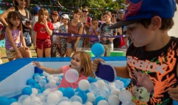 AySA te invita a disfrutar de los Atardeceres de Verano en Tecnópolis