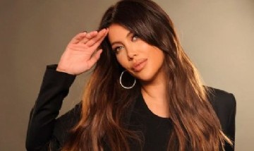 Wanda Nara cantante, publicó un adelanto de "Bad Bitch" su primera canción