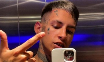 Una concejal de Rosario se negó a distinguir a L-Gante porque sus letras "fomentan la violencia de género"